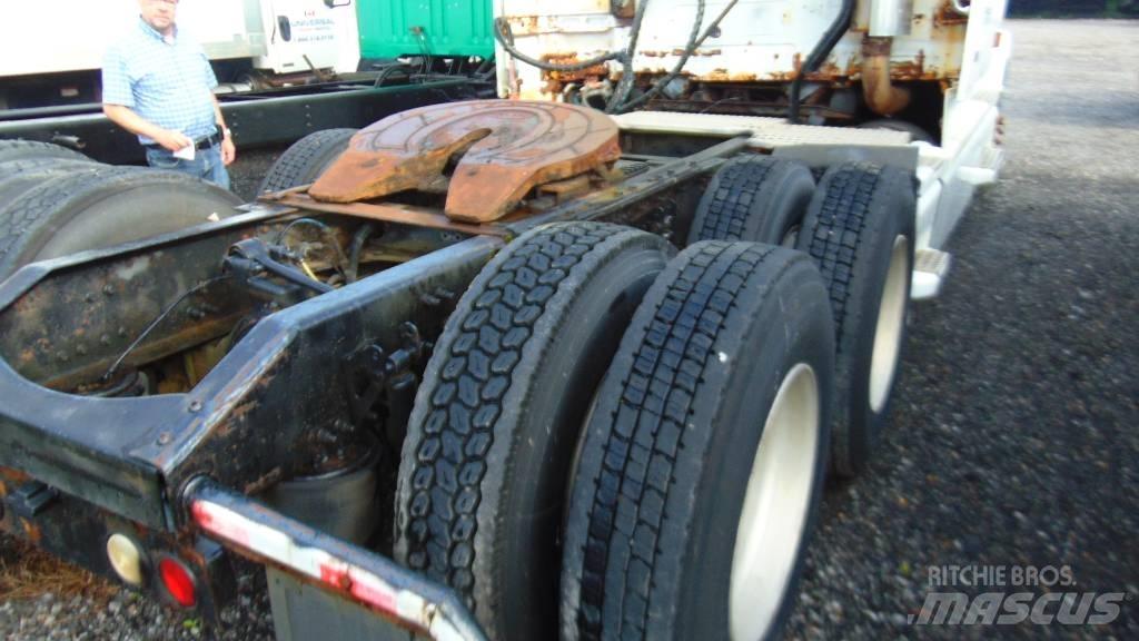 Volvo 780 Wechselfahrgestell