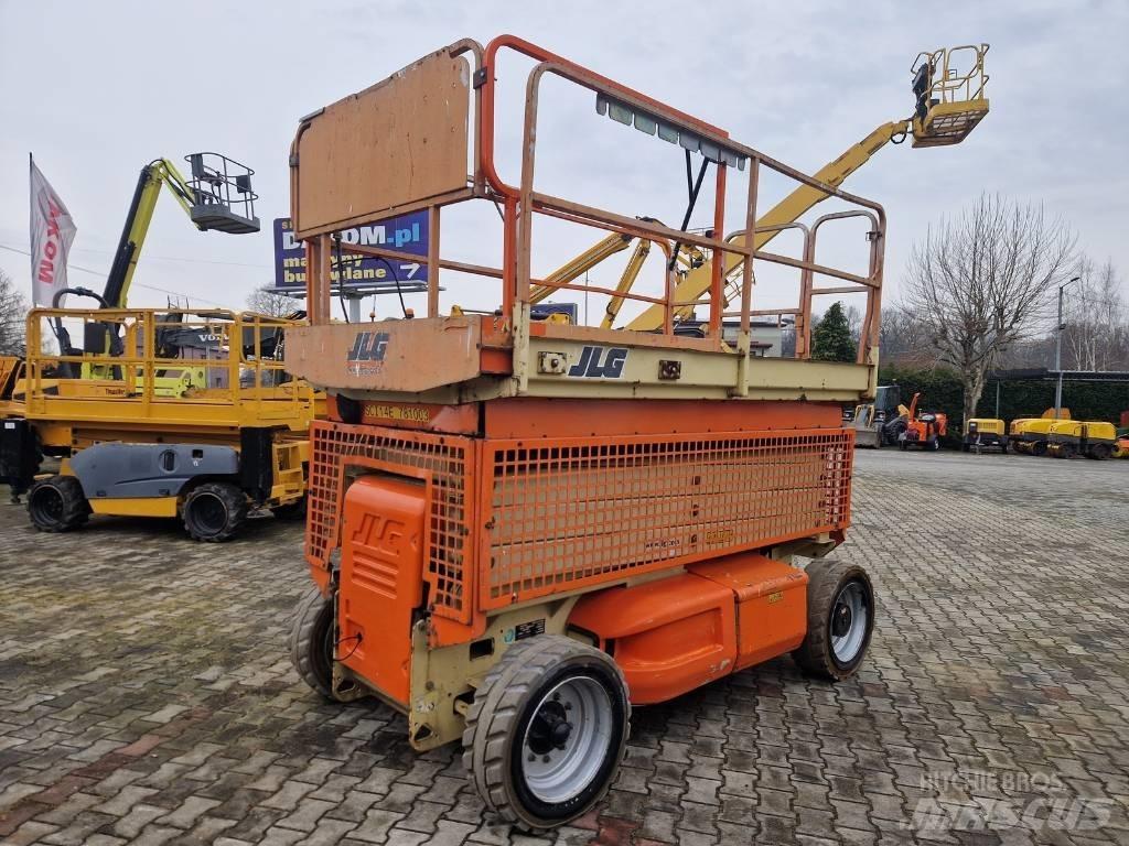 JLG 4069 LE Scheren-Arbeitsbühnen
