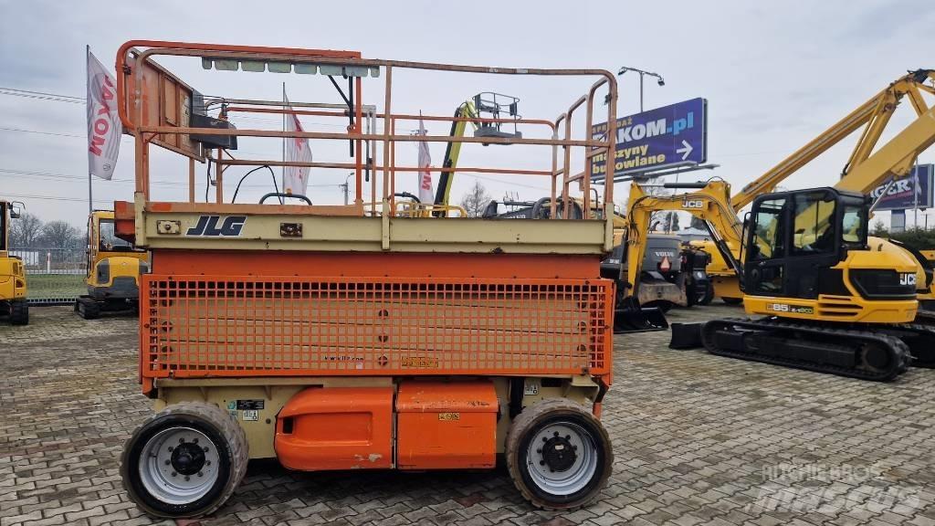 JLG 4069 LE Scheren-Arbeitsbühnen