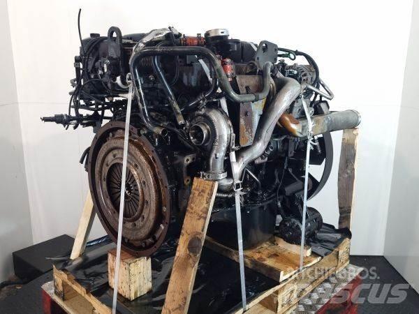 MAN D0834 LFL64 Motoren