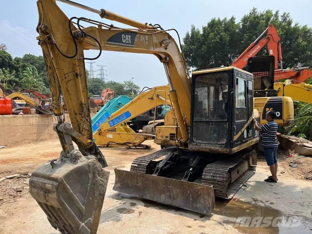 CAT 307 Raupenbagger