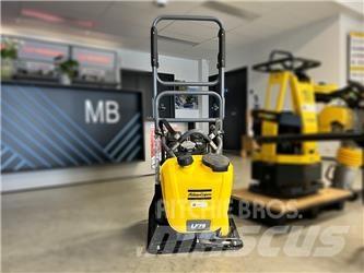 ATLAS COPCO LF57 LAT Erdbauwalzen