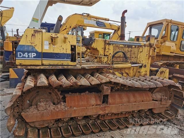 Komatsu D41P Bulldozer