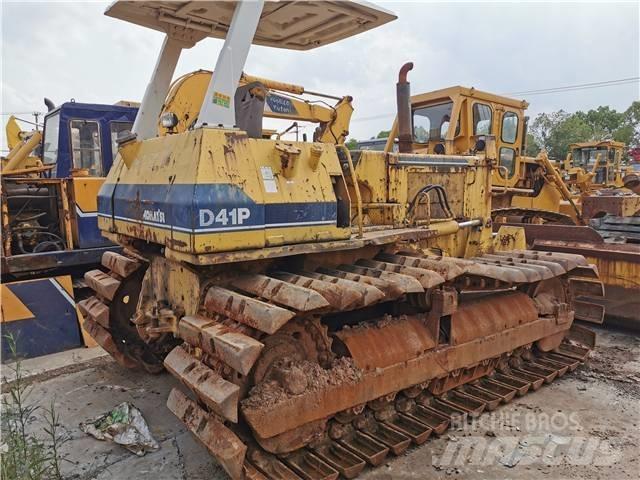 Komatsu D41P Bulldozer