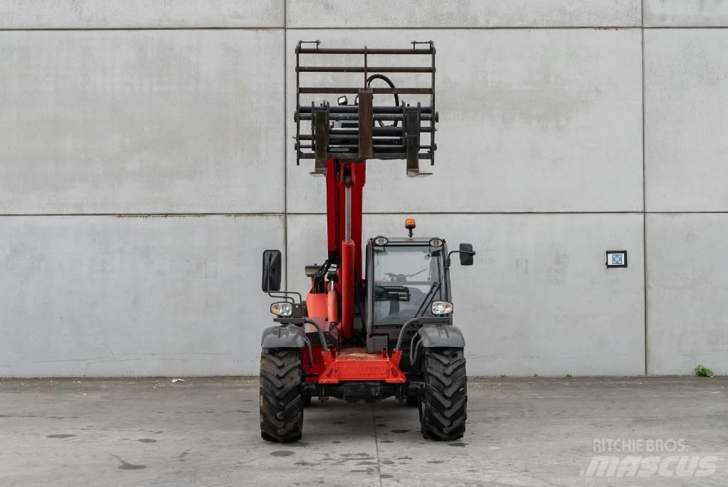 Manitou MLT 627 Teleskoplader