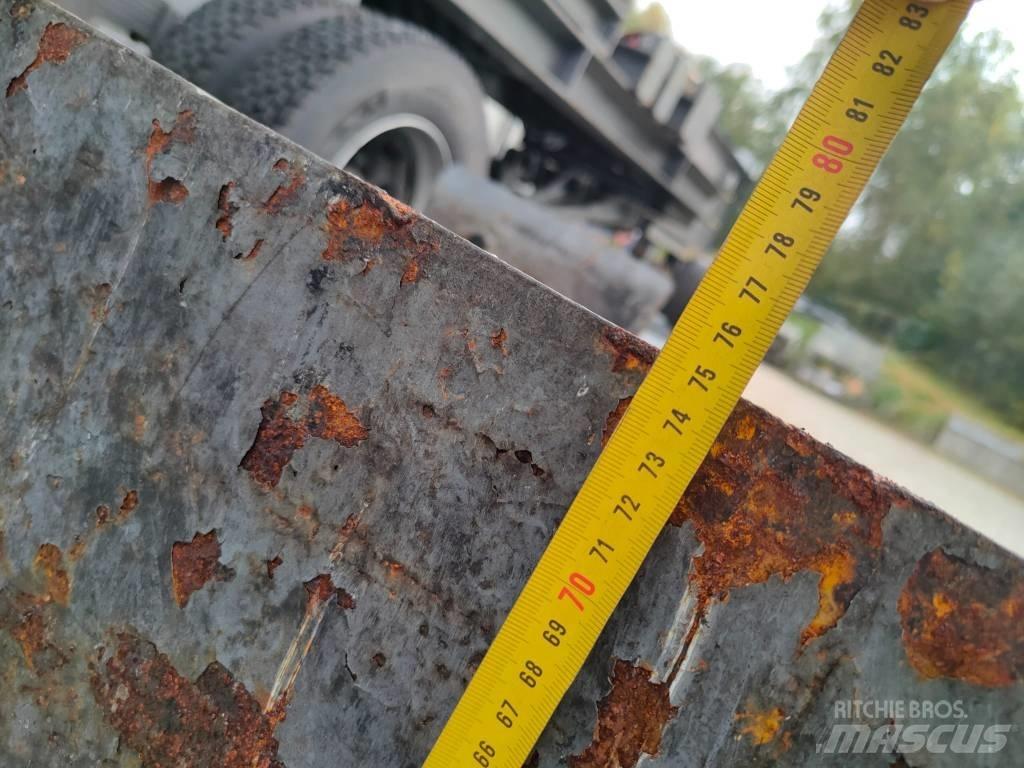 MEKA Łapy podporowe Andere Ausstattung und Zubehör