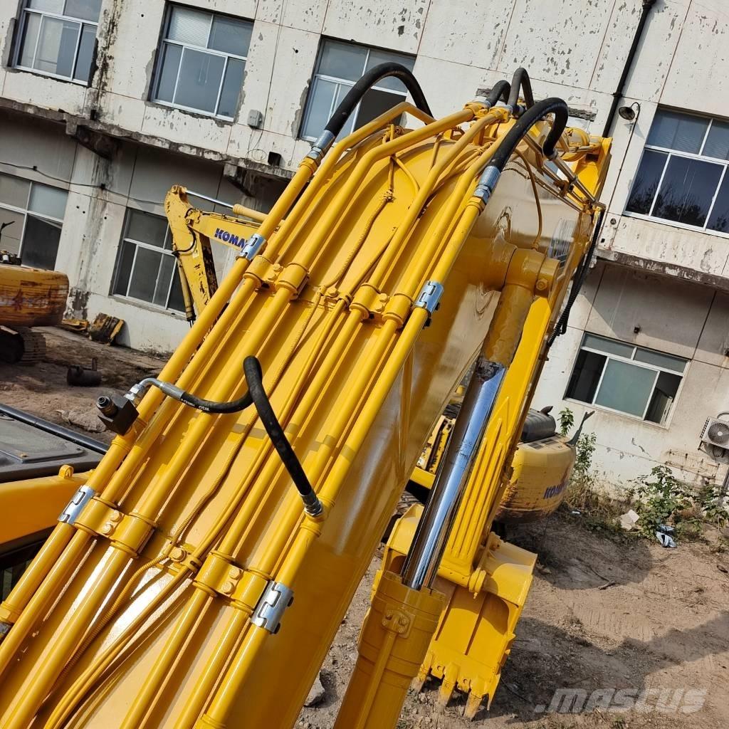 Komatsu PC 300 LC Raupenbagger