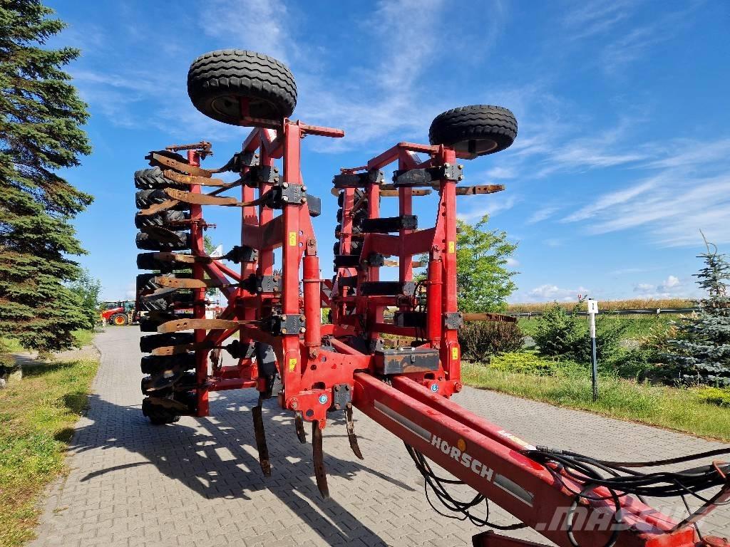 Horsch Terrano 6 FX Grubber