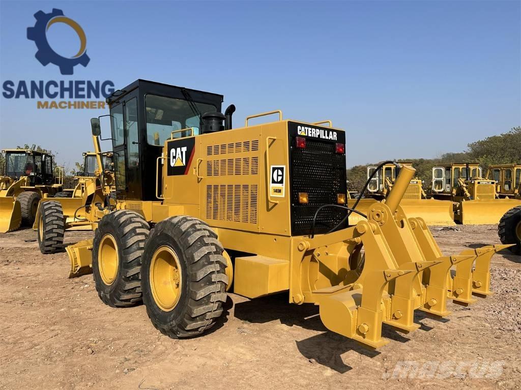 CAT 140 H Grader