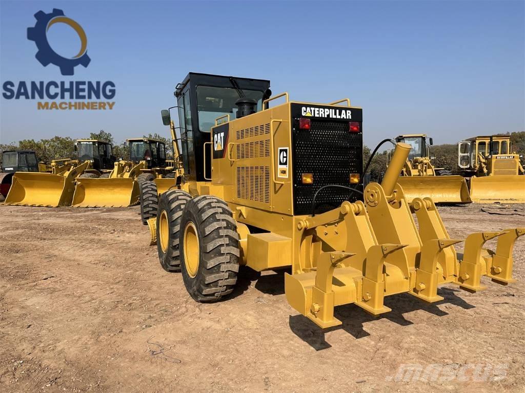 CAT 140 H Grader