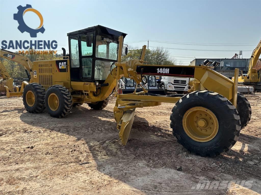 CAT 140 H Grader