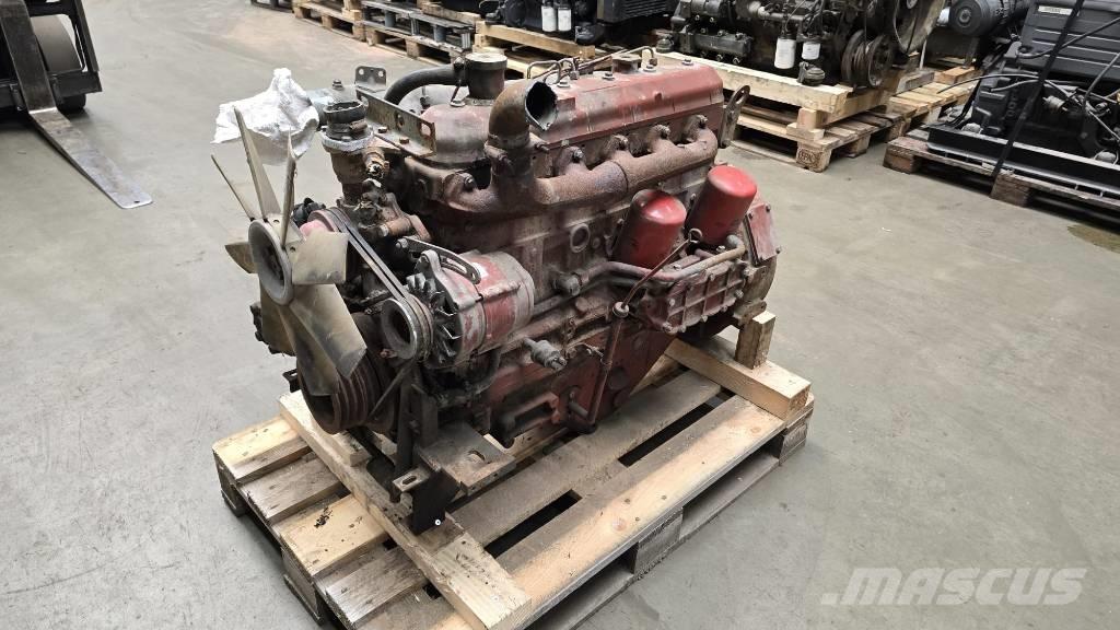 Iveco 8061 Motoren