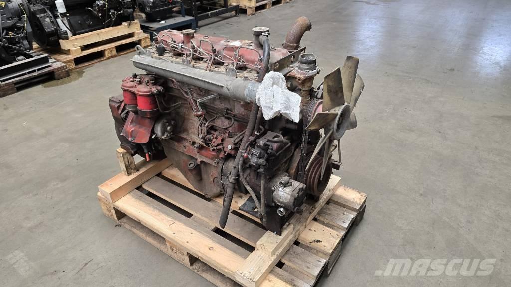Iveco 8061 Motoren
