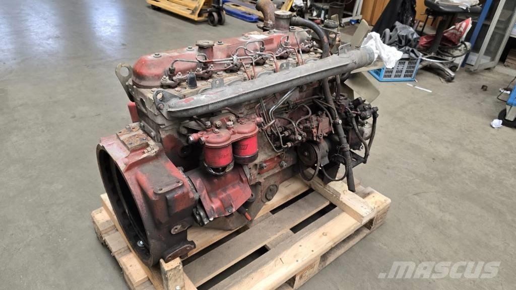 Iveco 8061 Motoren