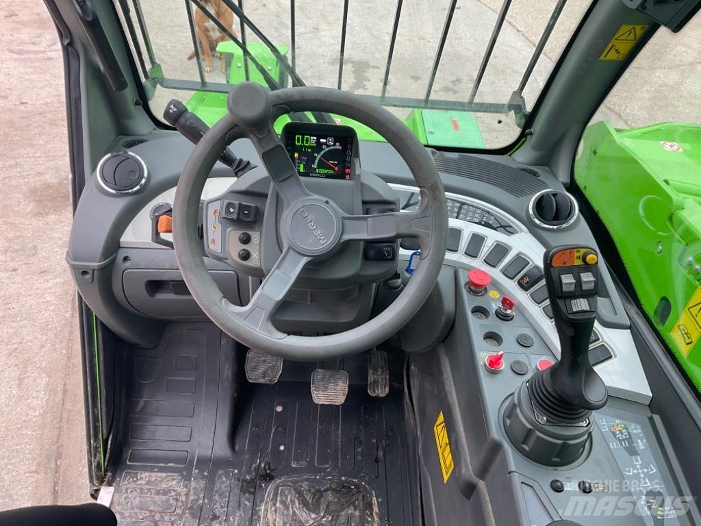 Merlo P 40.13 Radlader