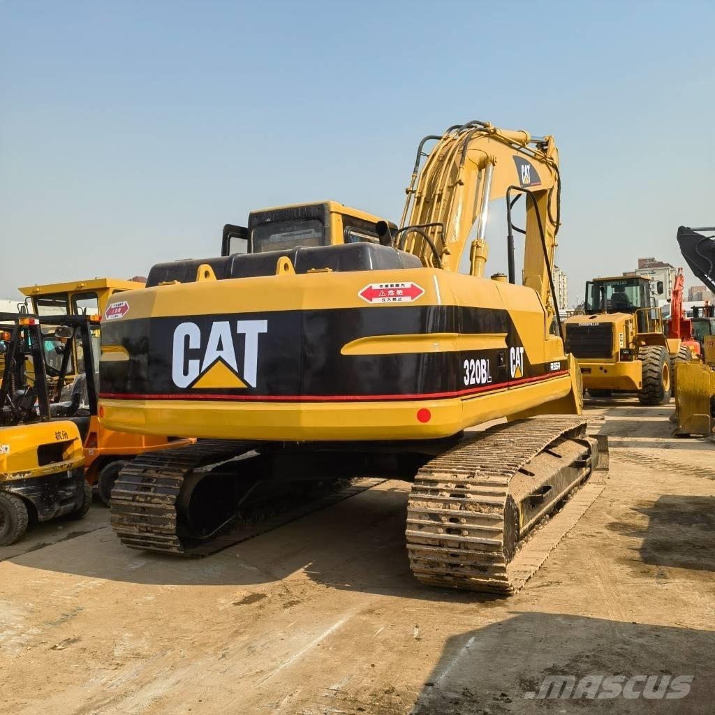 CAT 320 B L Raupenbagger