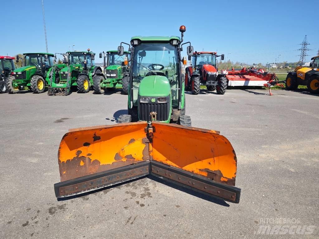 John Deere 3720 Kleintraktoren