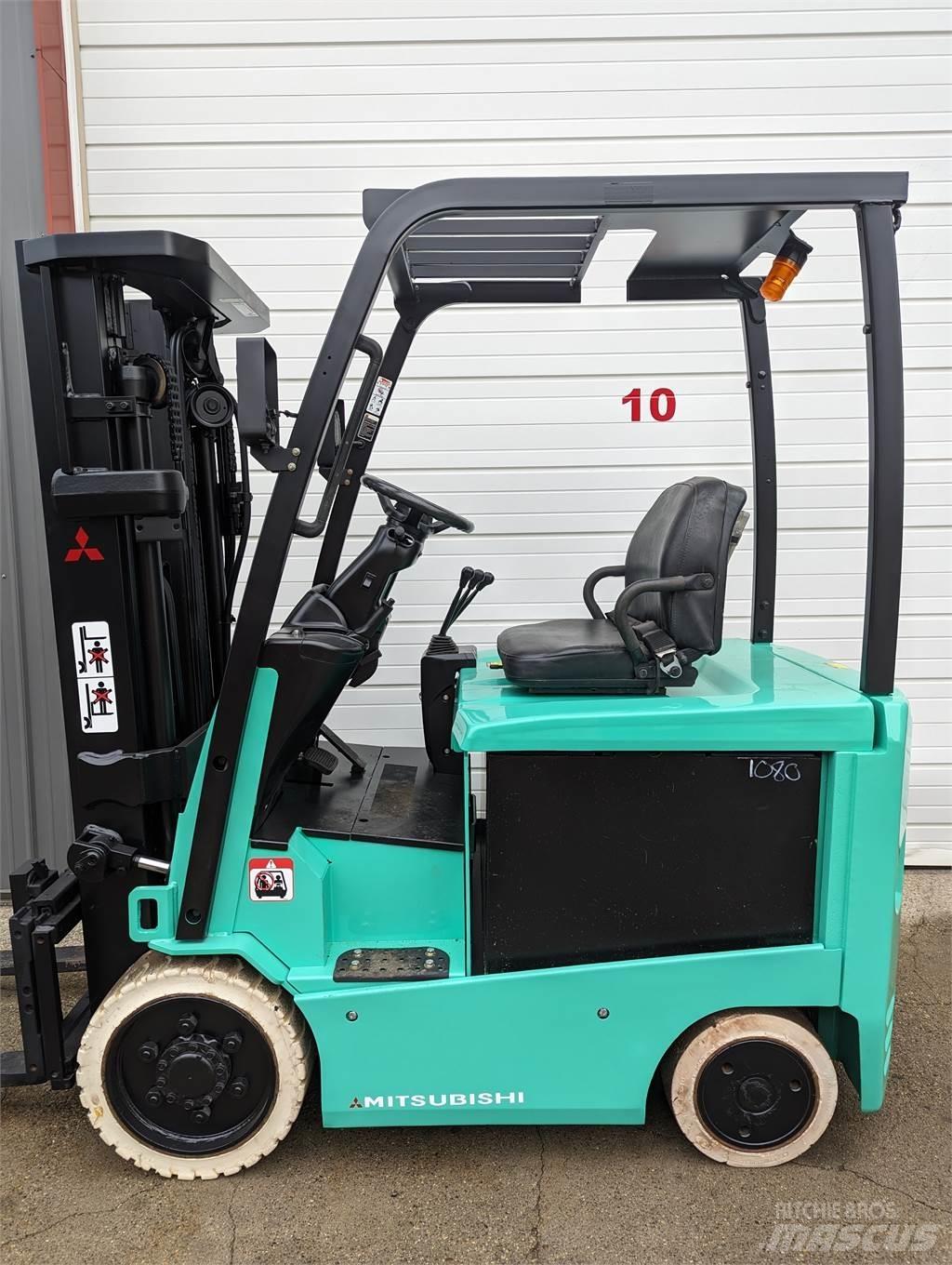 Mitsubishi FBC25N2 Heftrucks overige