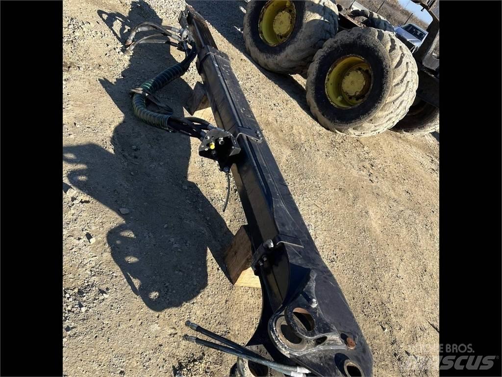 John Deere CH7 Erntekrane