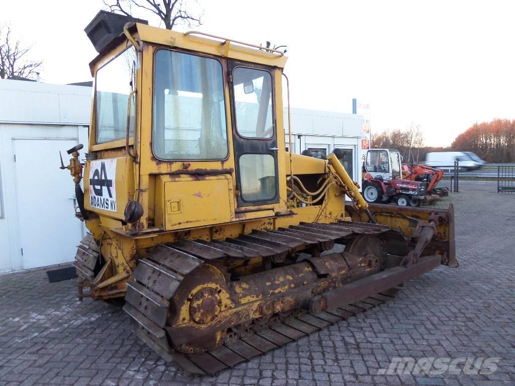 CAT D 4 E Bulldozer