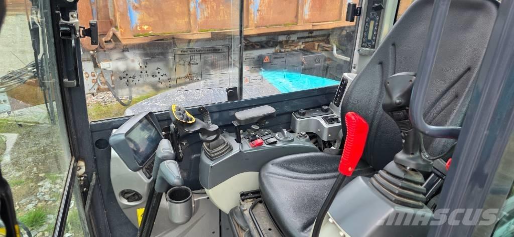 Sunward SWE 60 UF Minibagger < 7t