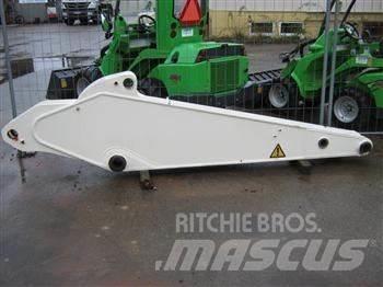 Atlas Knickarm D25.2 Sonstige Baumaschinen