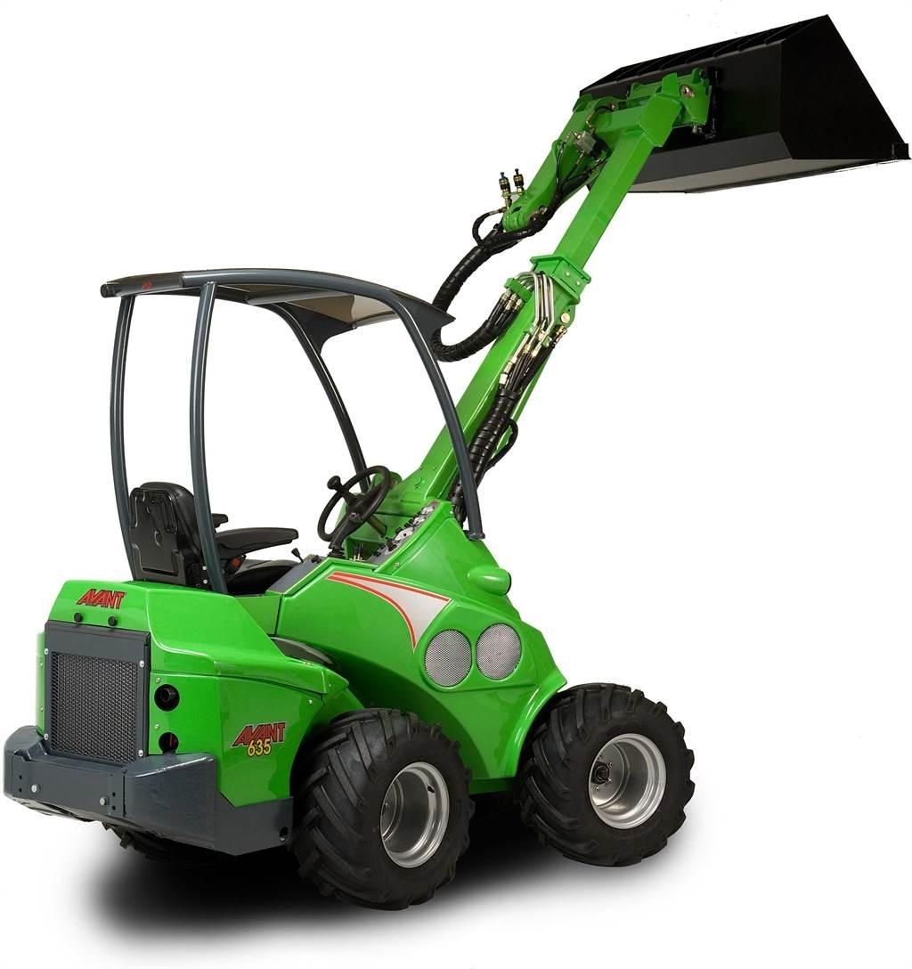 Avant 630 Sonstige Baumaschinen