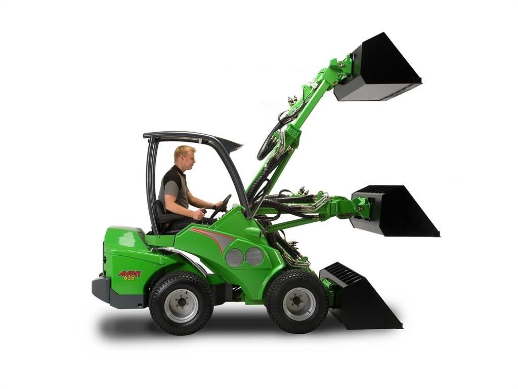 Avant 630 Sonstige Baumaschinen
