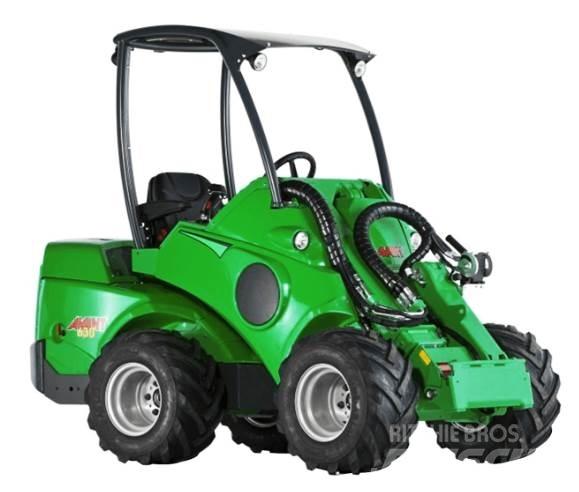 Avant 630 Radlader