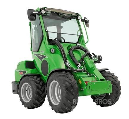 Avant 645i Radlader