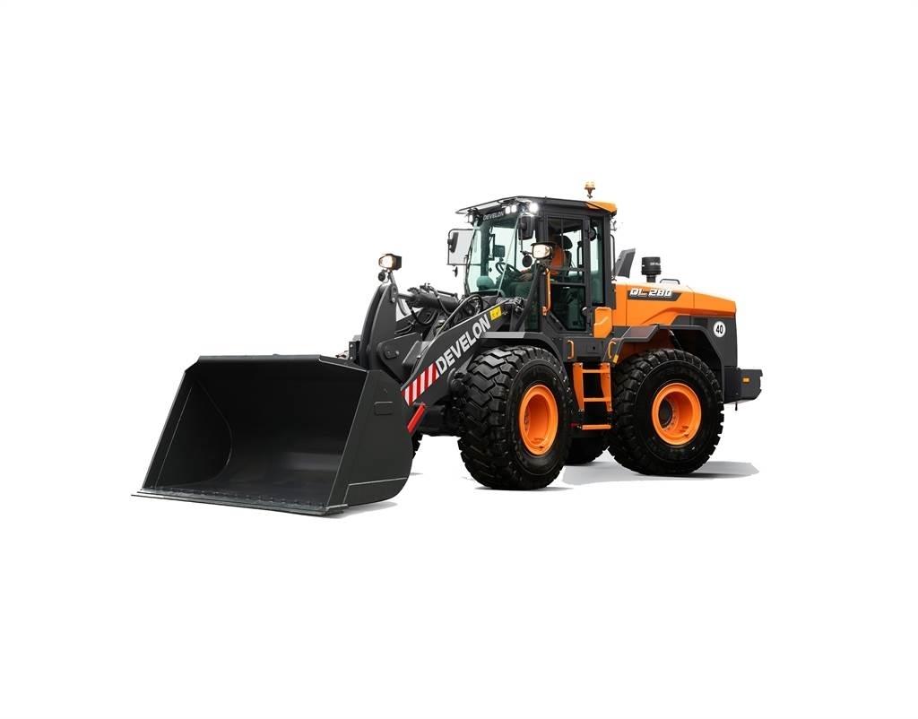 Develon DL280-7 Radlader