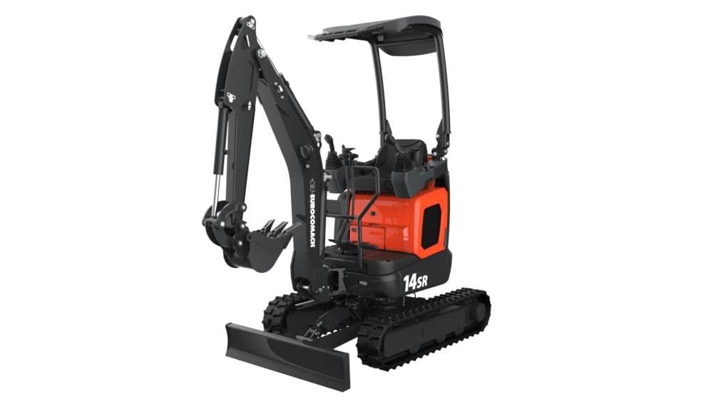 Eurocomach 14SR Sonstige Baumaschinen