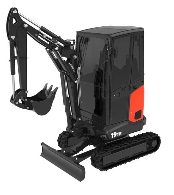 Eurocomach 19TR Sonstige Baumaschinen