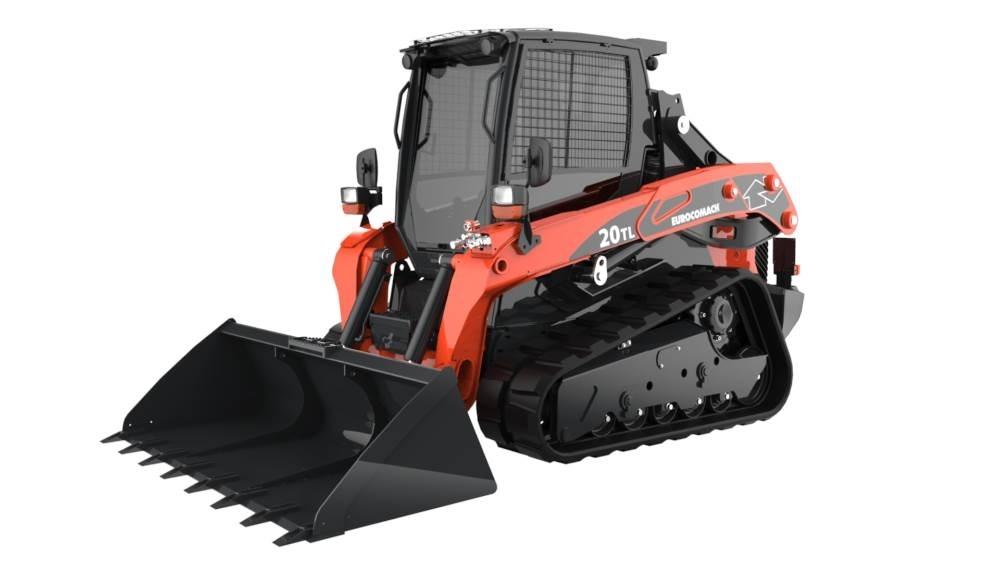 Eurocomach 20TL Sonstige Baumaschinen