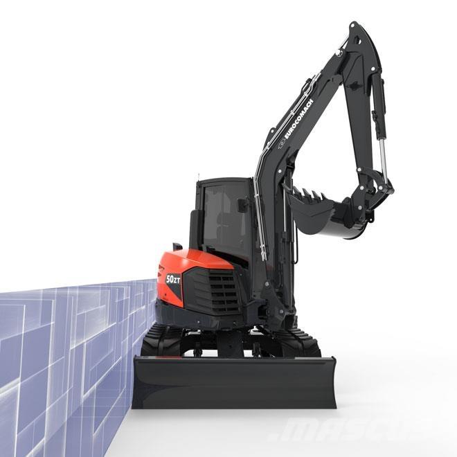 Eurocomach 50ZT Sonstige Baumaschinen