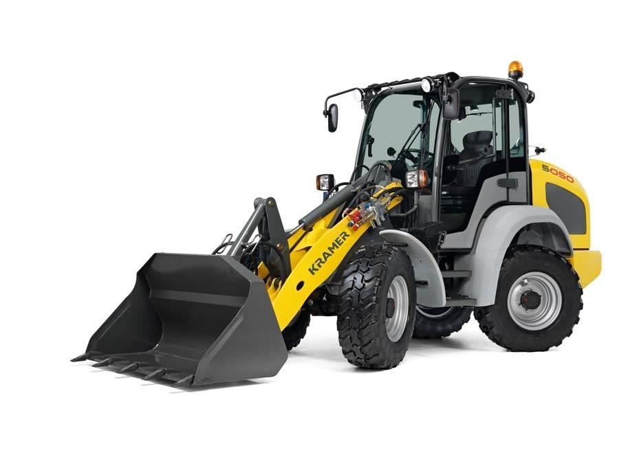 Kramer 5050 Radlader