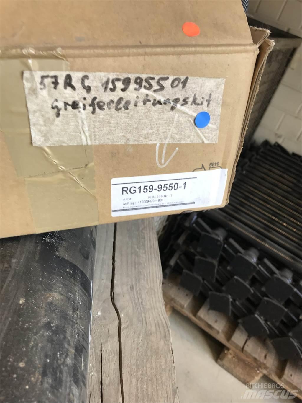 Kubota  Andere Zubehörteile