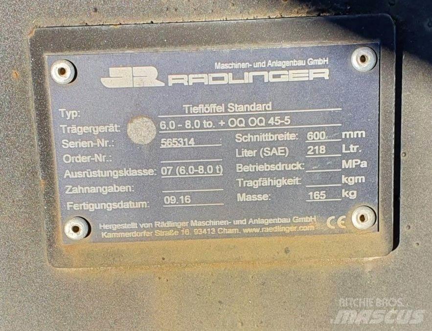 Rädlinger  Andere Zubehörteile