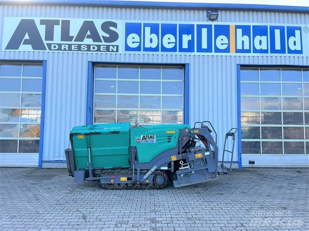 Vögele Super 800i Sonstige Baumaschinen