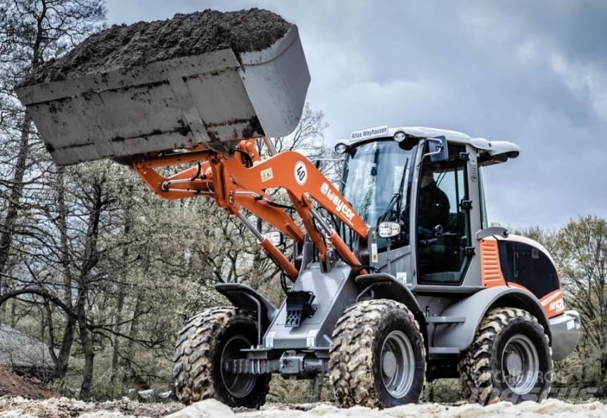 Weycor AR 520 Radlader