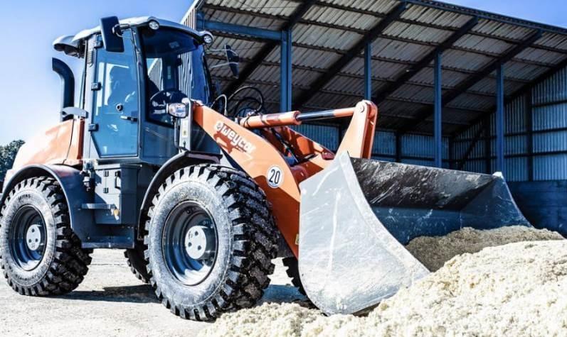Weycor AR 580 Radlader