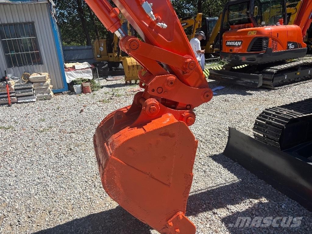 Hitachi ZX 70 Minibagger < 7t