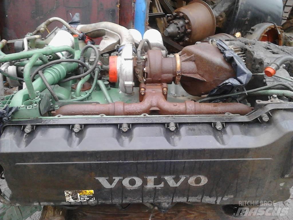 Volvo SR/AT/VT Getriebe