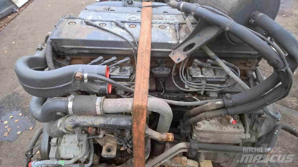 Volvo SR/AT/VT Getriebe