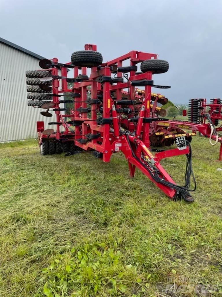 Horsch Tiger 6 AS Grubber
