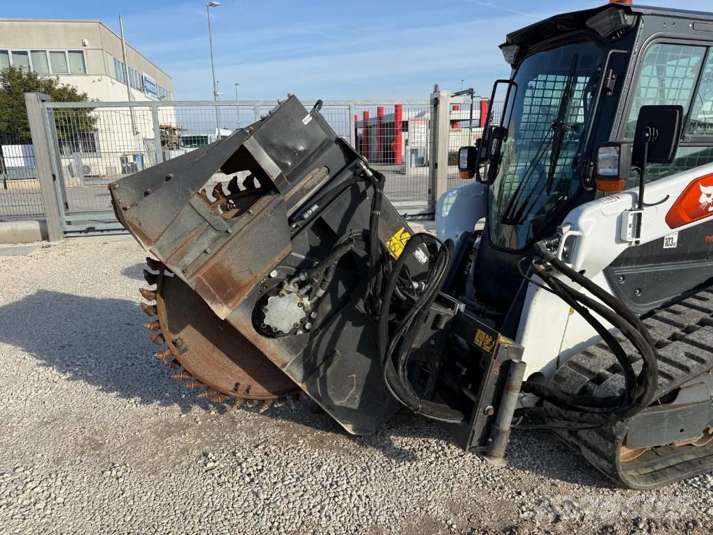 Bobcat WS 18 Grabenfräse