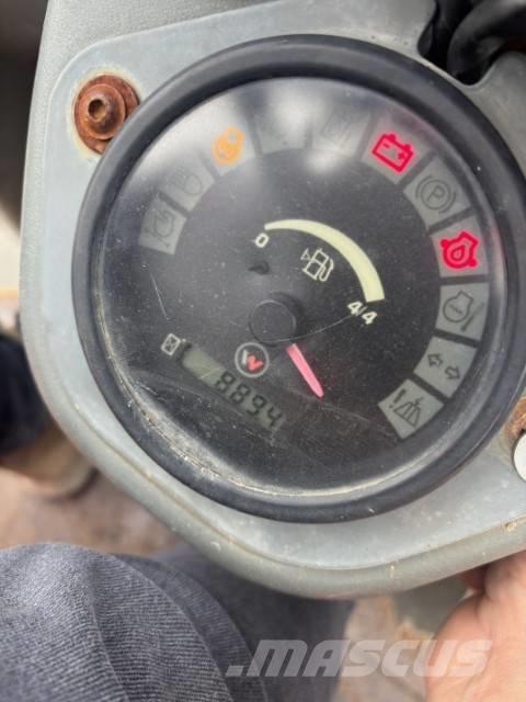 Wacker Neuson 5001 Minidumper