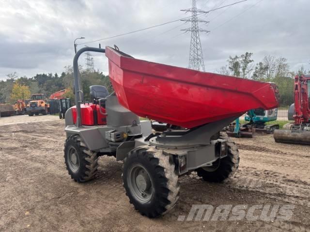 Wacker Neuson 5001 Minidumper