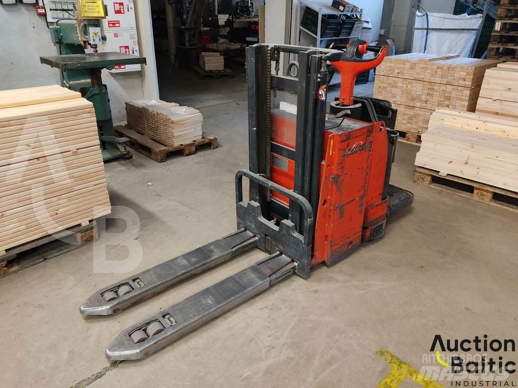 Linde L12 L Deichselstapler