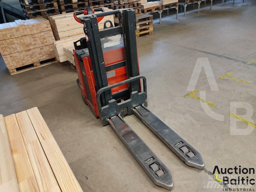 Linde L12 L Deichselstapler
